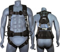 AFP Demon Fall Protection Comfortable Safety Harness (OSHA/ANSI PPE)
