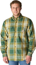 Carhartt Men's 104507 Flame-Resistant Force® Rugged Flex® Loose