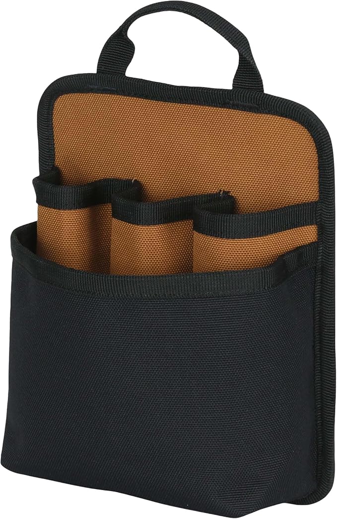 Carhartt Station Tool Pouches, Durable Organizer, Compatible with All Station Tool Bags, Medium