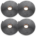 Butyl Sealant Tape, 13Ft Butyl Rubber Sealant Headlight Glue Sealant Rope for Automotive (Car, RV, Marine) for Installing Car Part, Windows, Doors and Windshield etc. 4 Pack