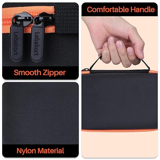 Storage Case Compatible with Klein Tools 69355 / 69149P / MM325 / MM400 / MM300 Digital Multimeter Voltage Tester 600V AC/DC