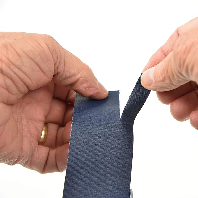 Gaffer Power Proudly Made in The USA, Real Professional Grade Gaffer Tape, Heavy Duty Gaffers Tape, Non-Reflective, Multipurpose. 2 Inches x 30 Yards, Midnight Blue
