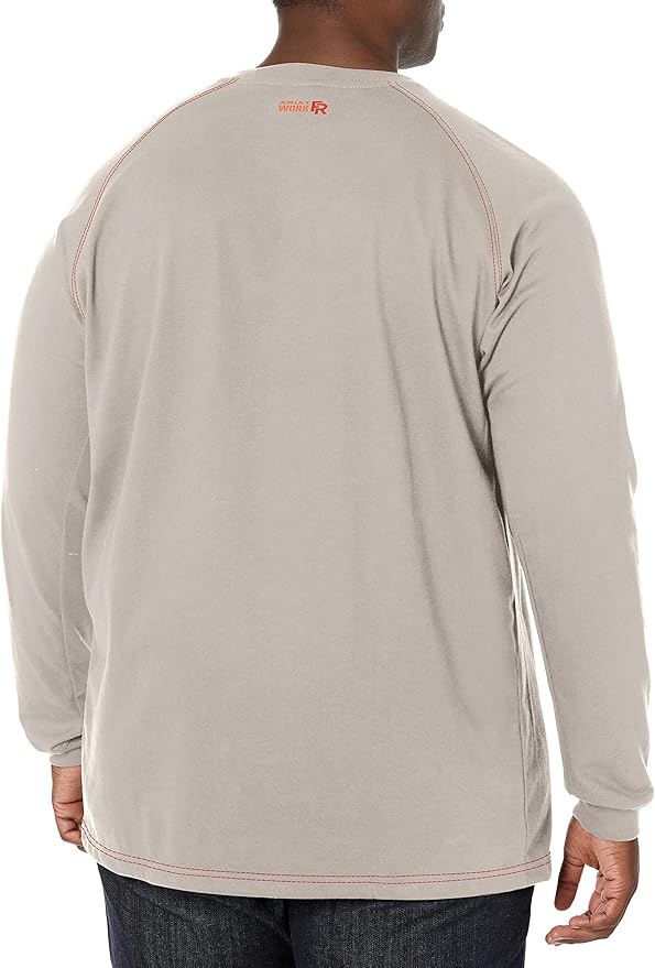 Ariat Mens Fr Work Crew T-Shirt