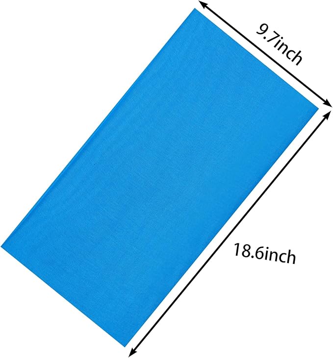 Neck Gaiter Masks Tube Scarf,Seamless Bandanas Buffs Gators,Ourdoor Face Mask Face Covering Multi Headwear