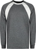 KONRECO FR Shirts for Men Summer Two Tone 4oz Lightweight Flame Resistant/Fire Retardant CAT1 Work T-Shirt Baselayer