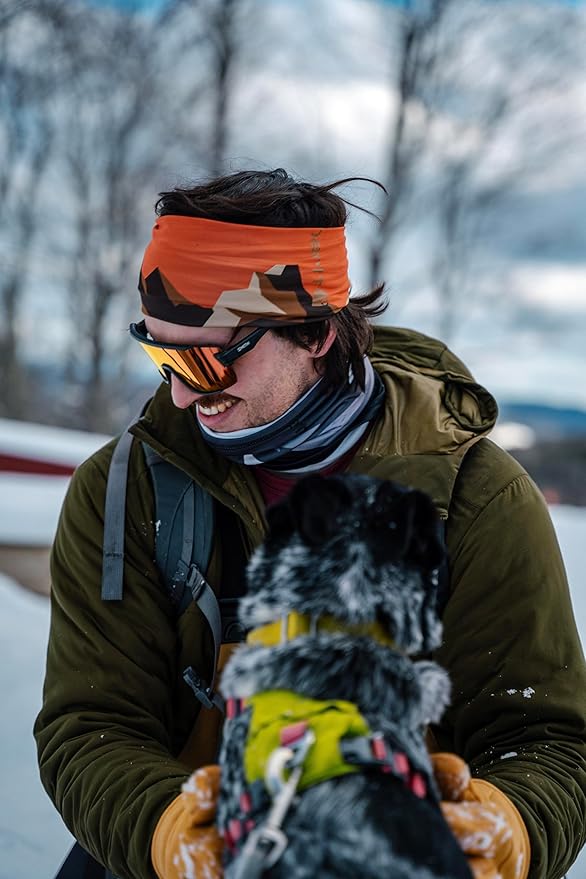 Carhartt Men's UP0271U Force Sun Defender™ All-Season Neck Gaiter