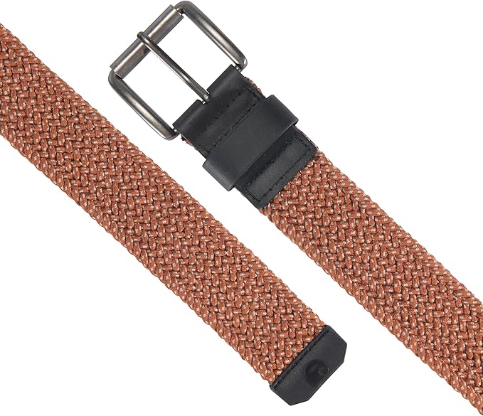Carhartt Men's Rugged Flex Nylon Webbing Belt