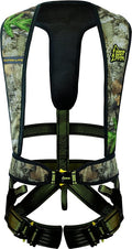 Hunter Safety System Ultra-Lite Harness: Lightweight Tree Stand Safety Harness with Mesh Upper Body & Patented Design