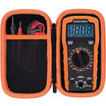 Storage Case Compatible with Klein Tools 69355 / 69149P / MM325 / MM400 / MM300 Digital Multimeter Voltage Tester 600V AC/DC