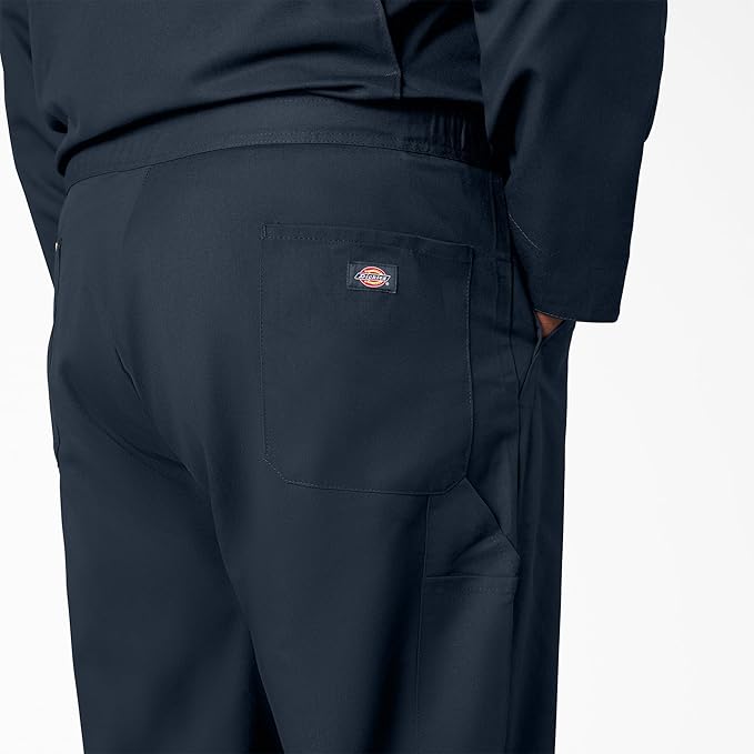 Dickies mens Deluxe Blended Long Sleeve Coveralls