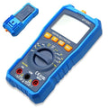 Digital Multimeter Tester Portable Multimeter with Backlight Multi Testers with Electric Torch Function Smart Multi Meter for Electrical Applications Measures Voltage and More (Model DT153C)
