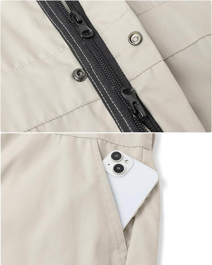 Mens Short Sleeve Coveralls Work Mechanics Jumpsuit Summer Overall Work Suit Breathable Crawl Suit Coverall