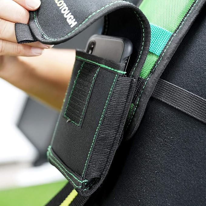 MELOTOUGH Tool Belt Suspenders for Work Belt Suspenders Heavy Duty Padded Suspenders for Electrician/Construction/Farmer