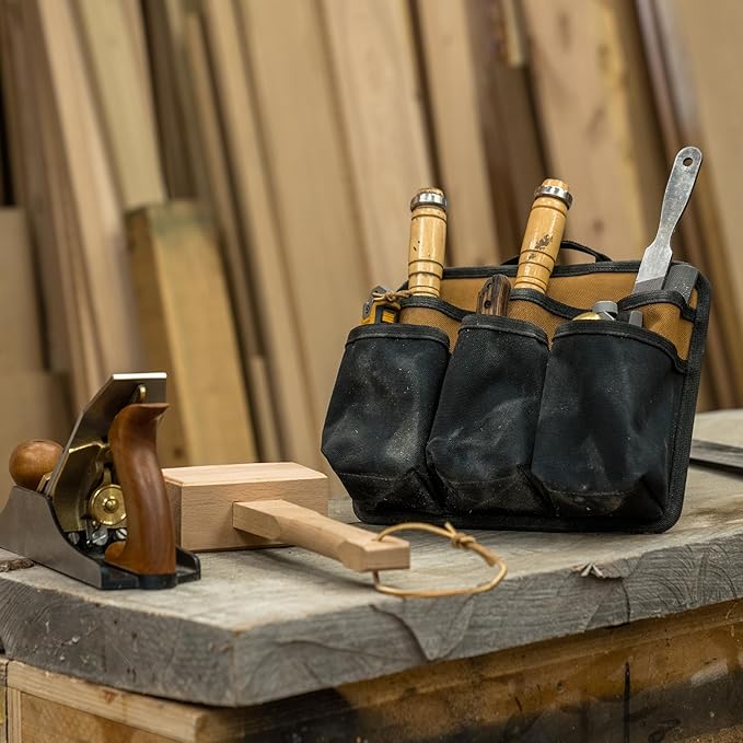 Carhartt Station Tool Pouches, Durable Organizer, Compatible with all Station Tool Bags, Large
