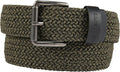 Carhartt Men's Rugged Flex Nylon Webbing Belt