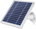 iTODOS Solar Panel Compatible with Arlo Pro and Arlo Pro 2, 11.8Ft Outdoor Power Charging Cable and Adjustable Mount,Not for Arlo HD,Arlo Ultra and Arlo Pro3/Pro4-Silver