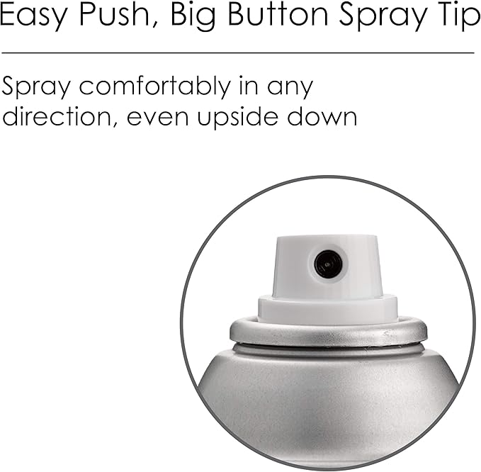 Krylon Fusion All-In-One Adhesive Spray Paint for Indoor/Outdoor Use, 12 oz, White