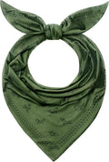 GOT Sports UPF 50+ Cooling Bandana for Men & Women - Thermoregulation, Moisture-Wicking, Sun Protection Bandana Neck Wraps