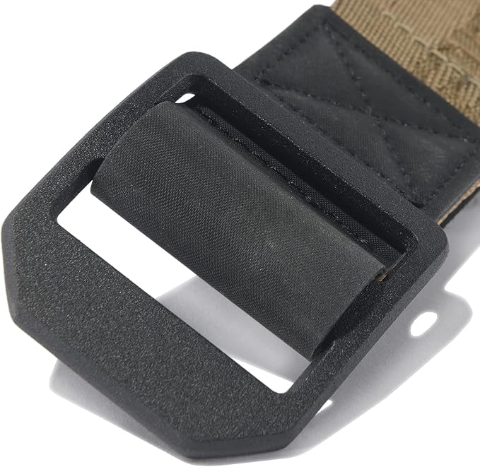 Carhartt Men's Rugged Flex Nylon Webbing Belt