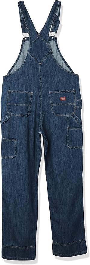 Dickies Women's Relaxed Fit Bib Overall