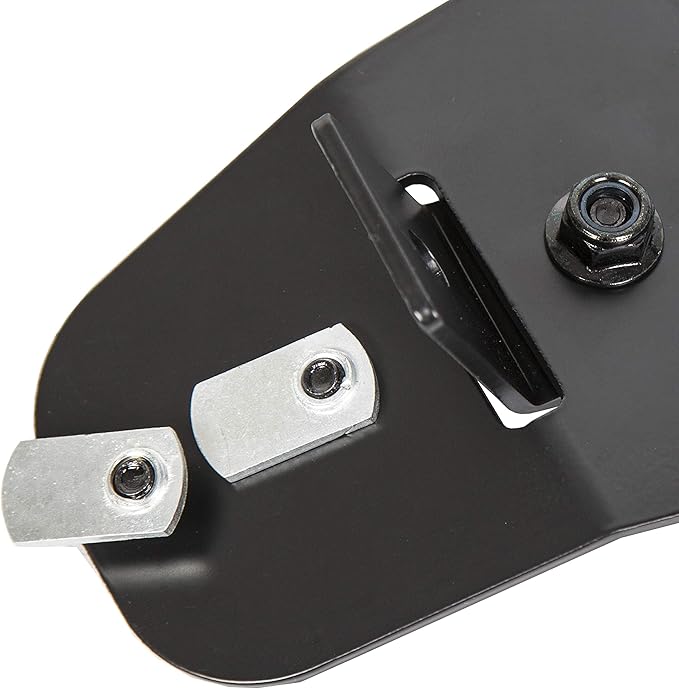 ECOTRIC Tower Brackets Compatible with Sprinter Vans Use with 8020 15 Series Square Crossbars