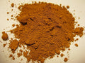 GlobMarble Orange Buff Iron Oxide Powder Concrete 1 lb Bag - High-Coverage Powder for Vibrant Color - Perfectly Suited for Concrete Color Pigment & Dye Applications