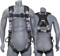 AFP Demon Fall Protection Comfortable Safety Harness (OSHA/ANSI PPE)