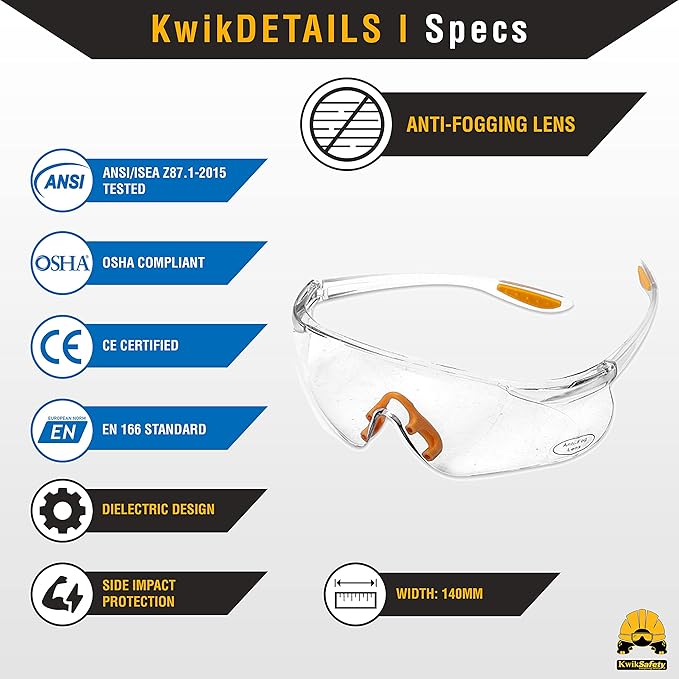 KwikSafety - Charlotte, NC - Hard Hats [Full Brim, Cap Style, Climbing Style] Type 1, Class C ANSI OSHA