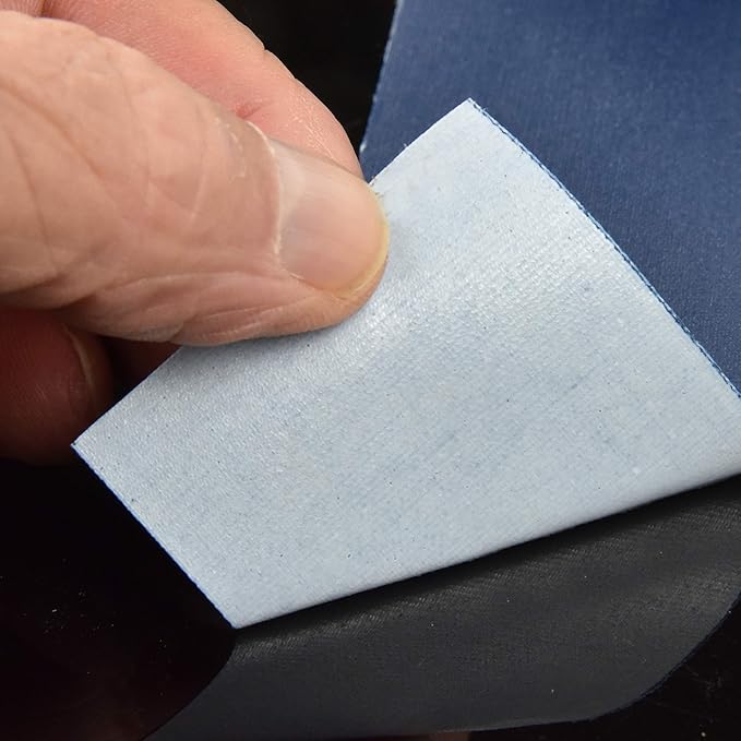 Gaffer Power Proudly Made in The USA, Real Professional Grade Gaffer Tape, Heavy Duty Gaffers Tape, Non-Reflective, Multipurpose. 2 Inches x 30 Yards, Midnight Blue