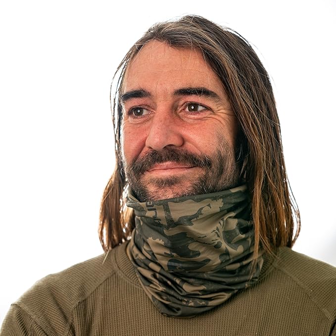 Carhartt Men's UP0271U Force Sun Defender™ All-Season Neck Gaiter