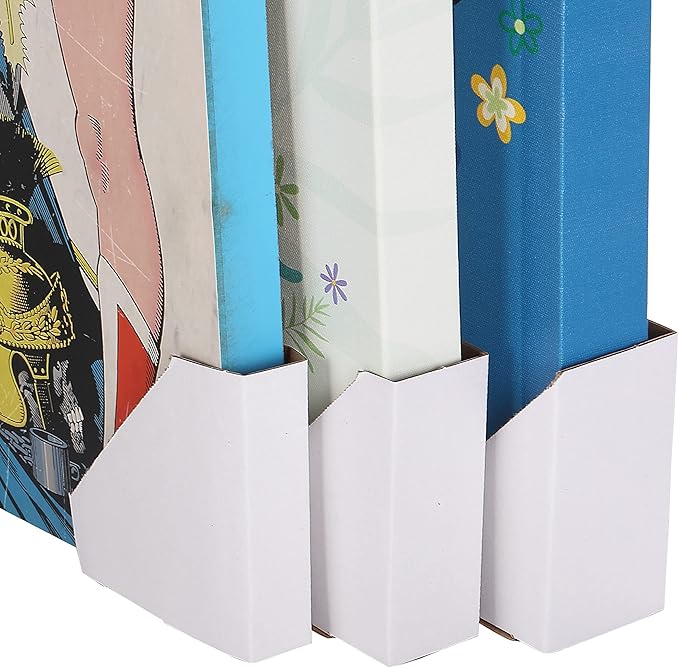 Mr. Pen- Adjustable Cardboard Corner Protectors, Fits 1", 1.5", 2.1", 120 Pack, Corner Protectors for Shipping