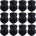 Geyoga Neck Gaiter Bandana Face Mask Summer UV Protection Cooling Breathable Face Mask Neck Scarf Balaclava for Men Women