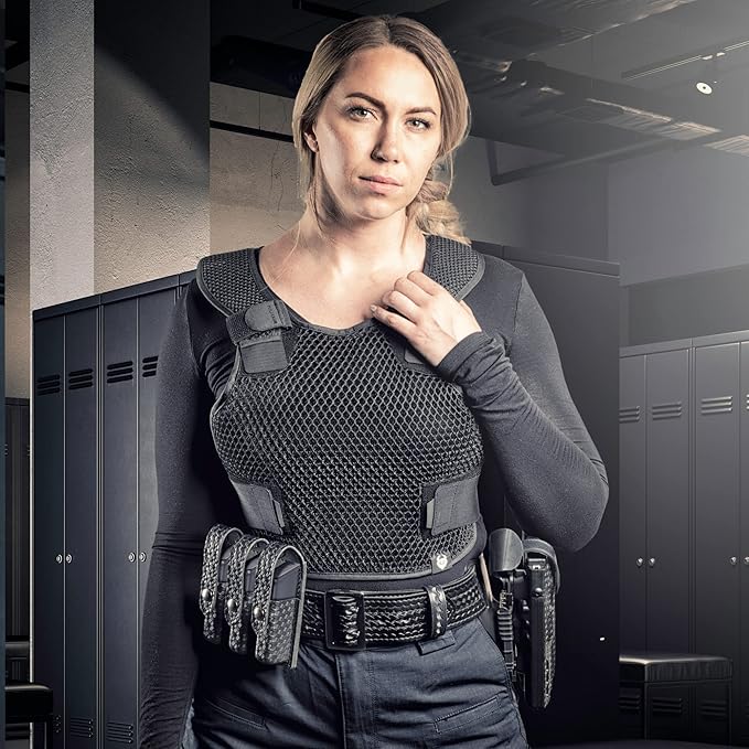 Adjustable Ventilation Vest - Helps Increase Air Flow Under Tactical Gear