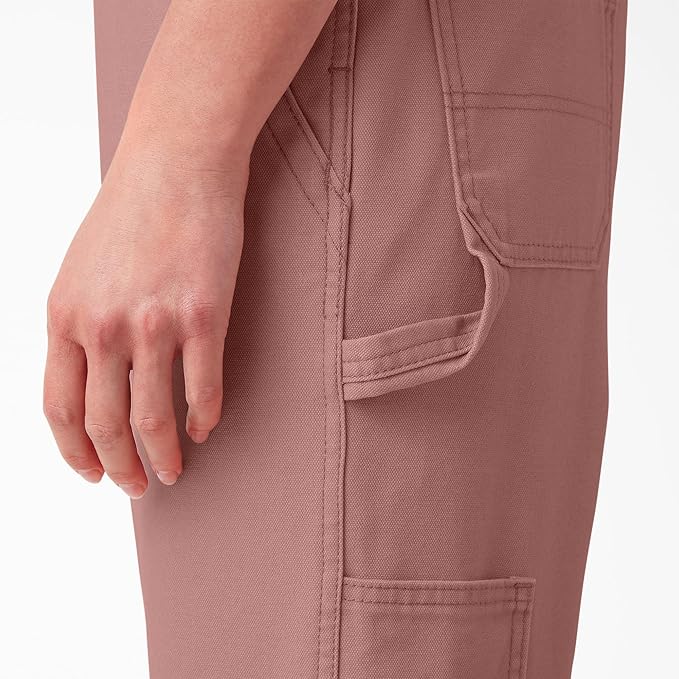 Dickies Women's Relaxed Fit Bib Overall