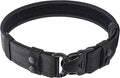 Duty Belt Law Enforcement Police Correctional Officer Security Belts 2 Keepers 2"/2.25" Wide