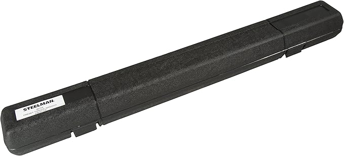 Steelman 1/2-Inch Drive x 100 Foot-Pound Pre-Set Torque Wrench