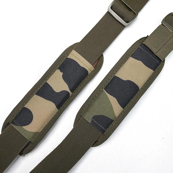 MELOTOUGH Tactical Suspenders Duty Belt Police Suspenders for Law Enforcement Belt with Padded Adjustable Shoulder