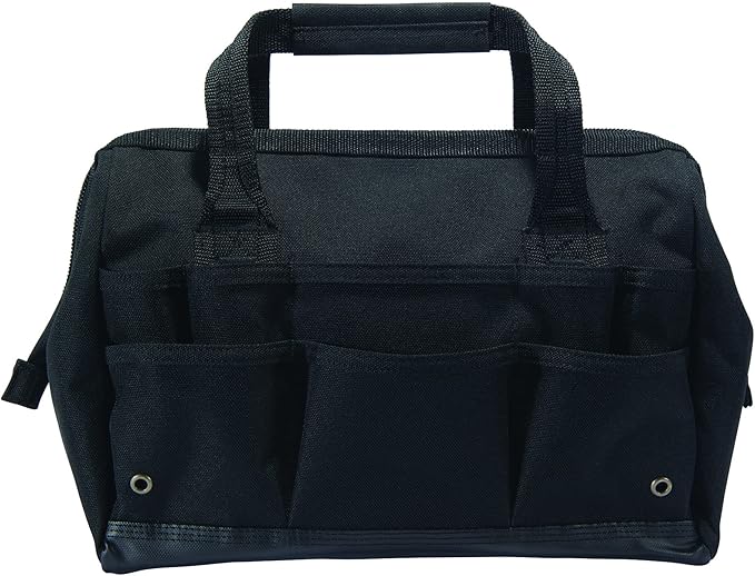 Carhartt 14" Twenty-Five-Pocket Heavyweight Tool Bag