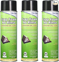 Nu-Calgon 4171-75 Evap Foam No Rinse Evaporator Coil Cleaner, 18 oz. (3-Pack)