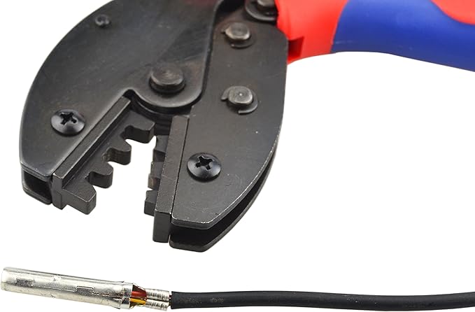 Samyo LY-2546B MC4 Solar Crimping Tools Crimper for 2.5-6.0mm2 Solar Panel PV Connectors Cable