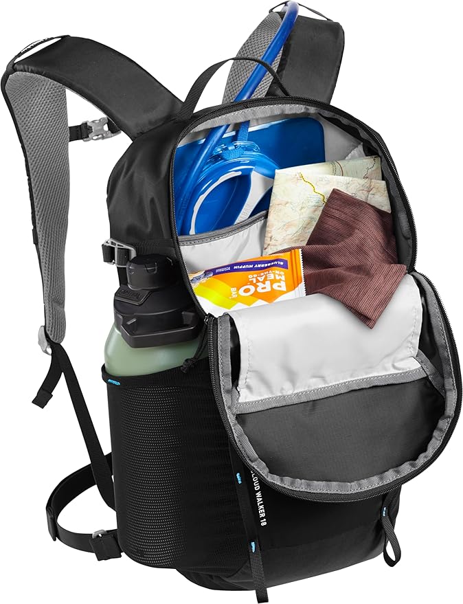 CamelBak Cloud Walker 18 Crux Reservoir 85oz Hiking Hydration Backpack