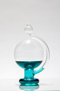 Glassic Gifts® "Standard Goethe Weather Ball Barometer