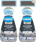 Carbona Pro Care Oxy Powered Outdoor Cleaner with Active Foam Technology | 22 Fl Oz, 2 Pack