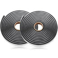Butyl Sealant Tape, 13Ft Butyl Rubber Sealant Headlight Glue Sealant Rope for Automotive (Car, RV, Marine) for Installing Car Part, Windows, Doors and Windshield etc. 2 Pack