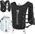 Running Vest Hydration Backpack for Men Women, 5L Lightweight Running Backpack Hydration Pack for Marathon, Trail, Cycling, Hiking, Jogging