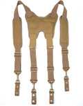 MELOTOUGH Tactical Suspenders For Duty Belt Police Suspenders 1.5 inch Police Suspenders for Law Enforcement Duty Belt