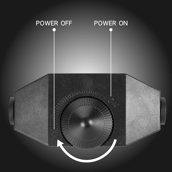 iPower 4 Inch 154 CFM Inline Ventilation Fan with Variable Speed Controller and 4” Air Carbon Filter 8 Feet Ducting, Combo Set for Grow Tent