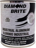 Diamond Brite Paint 46000 1 Quart Aluminum Paint