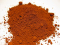 GlobMarble Terra Cotta Iron Oxide Powder Concrete 1 lb Bag - High-Coverage Powder for Vibrant Color - Perfectly Suited for Concrete Color Pigment & Dye Applications