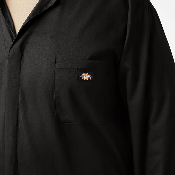 Dickies Mens Flex Long Sleeve Coveralls